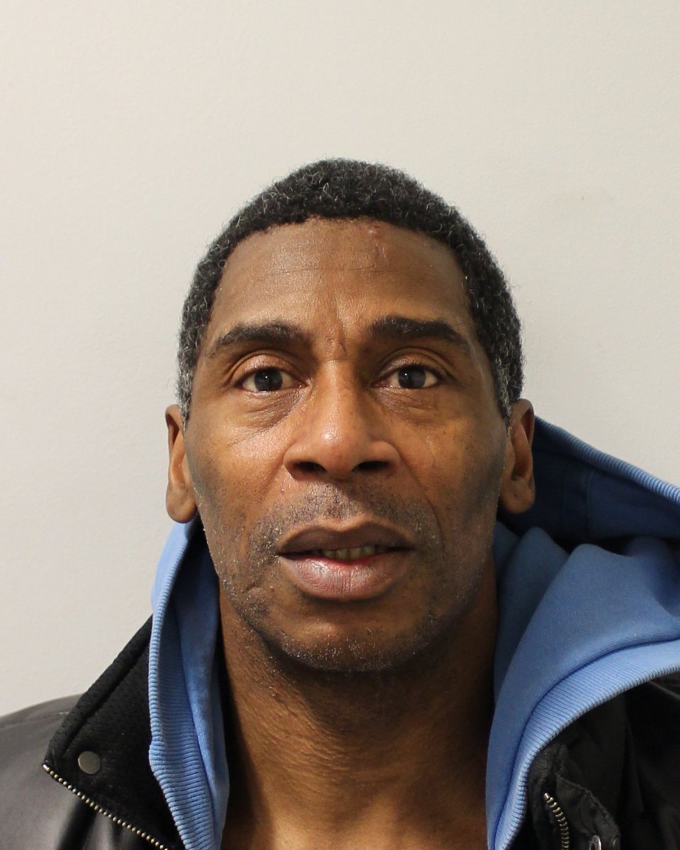 MPSBarnet's tweet photo. #NWBCUIOMTeam - ***PLEASE RT FOLKS*** Help us find Melvin PINKNEY, 11/10/1968, #ProlificPriorityOffender #IOMTargetNominal, of EN5. He is #WANTED for Failing to Appear at Court. If seen, dial 999. Know his whereabouts, dial 101. Or call @CrimestoppersUK anonymously 0800111555. https://t.co/HFC2eFHTlj