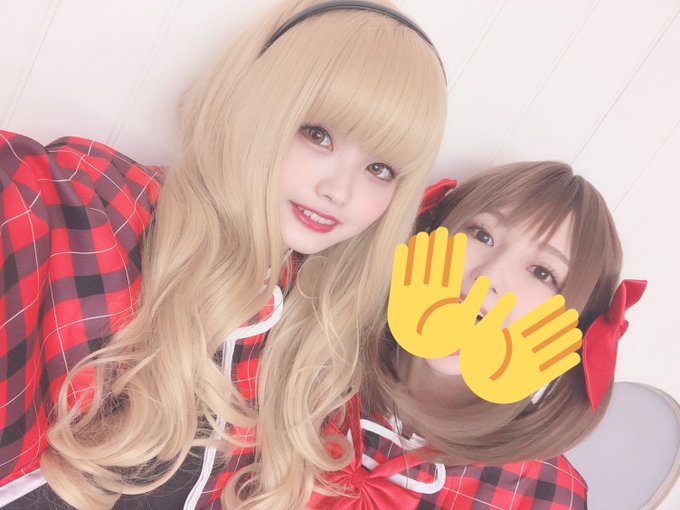 Twitterのコスプレ画像33
