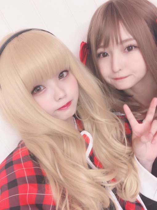 Twitterのコスプレ画像31
