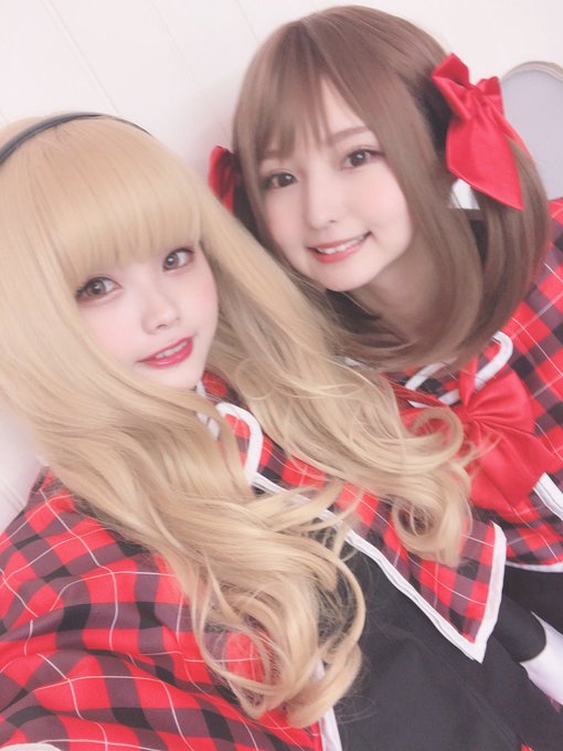 Twitterのコスプレ画像32
