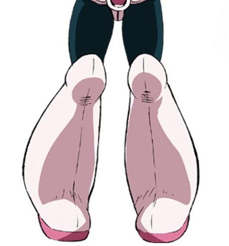 Uraraka's boots are suck so much in so many levels. 😰 Right now I'm trying to figure out a good pattern