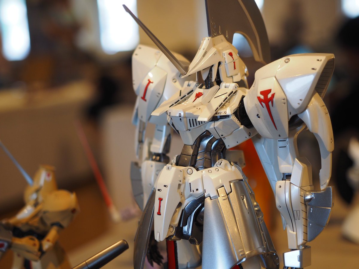 遂に完成ですっ！ボークス 1/72 最強の幻像 レッドミラージュ 約6カ月