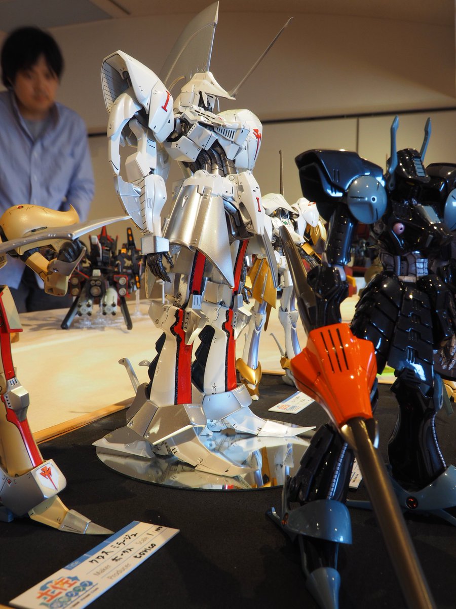 遂に完成ですっ！ボークス 1/72 最強の幻像 レッドミラージュ 約6カ月