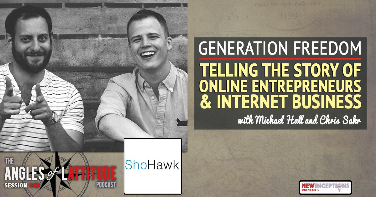 newinceptions's tweet image. There's a few models out there that a #entrepreneur can follow to be successful online. One in particular has worked for those who are featured in the documentary #generationfreedom by @ShoHawkMedia . Here's the story of how and why it was made. newinceptions.com/149