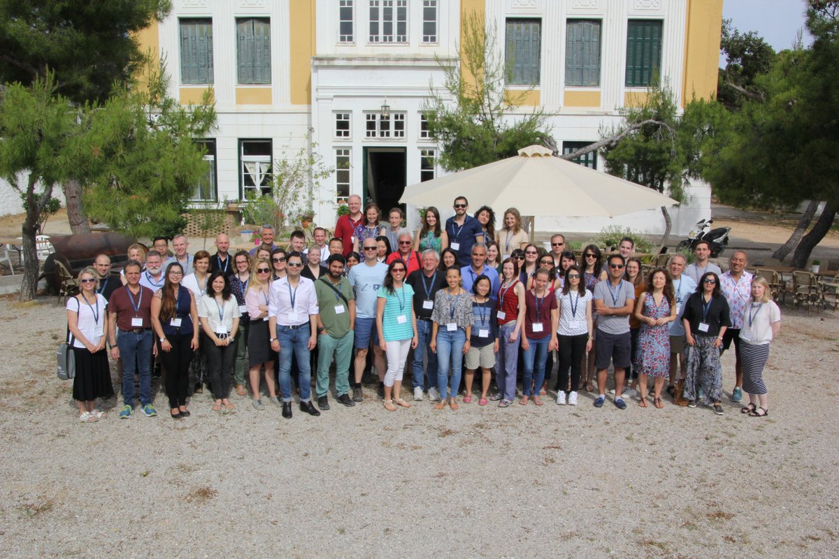 The EMBO FEBS Lecture Course on the Island of Spetses
50 student/postdoc participants, 60% women! 20 Faculty including 50% women faculty!!! EQUALITY RULES!!!
<a href="/HerrlichLab/">HerrlichLab</a>