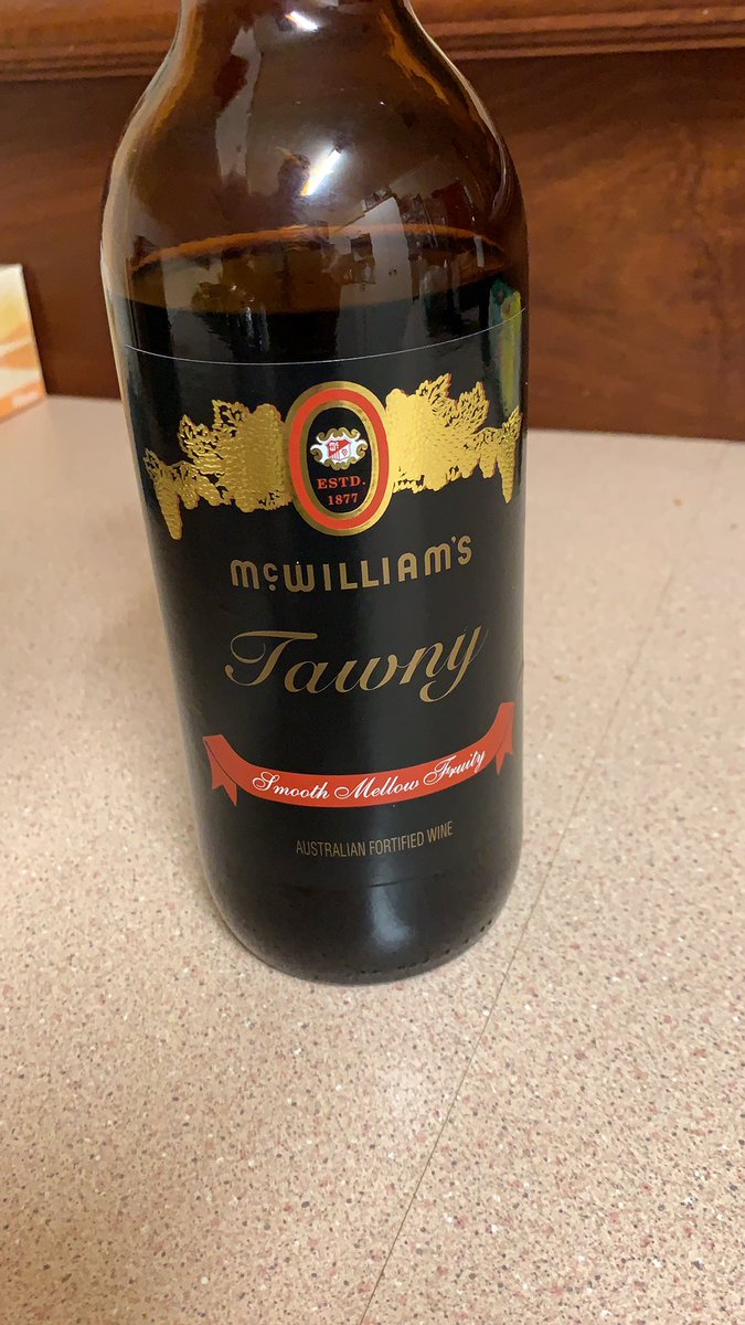 Going down a treat after 18 holes with blair from coorow #four