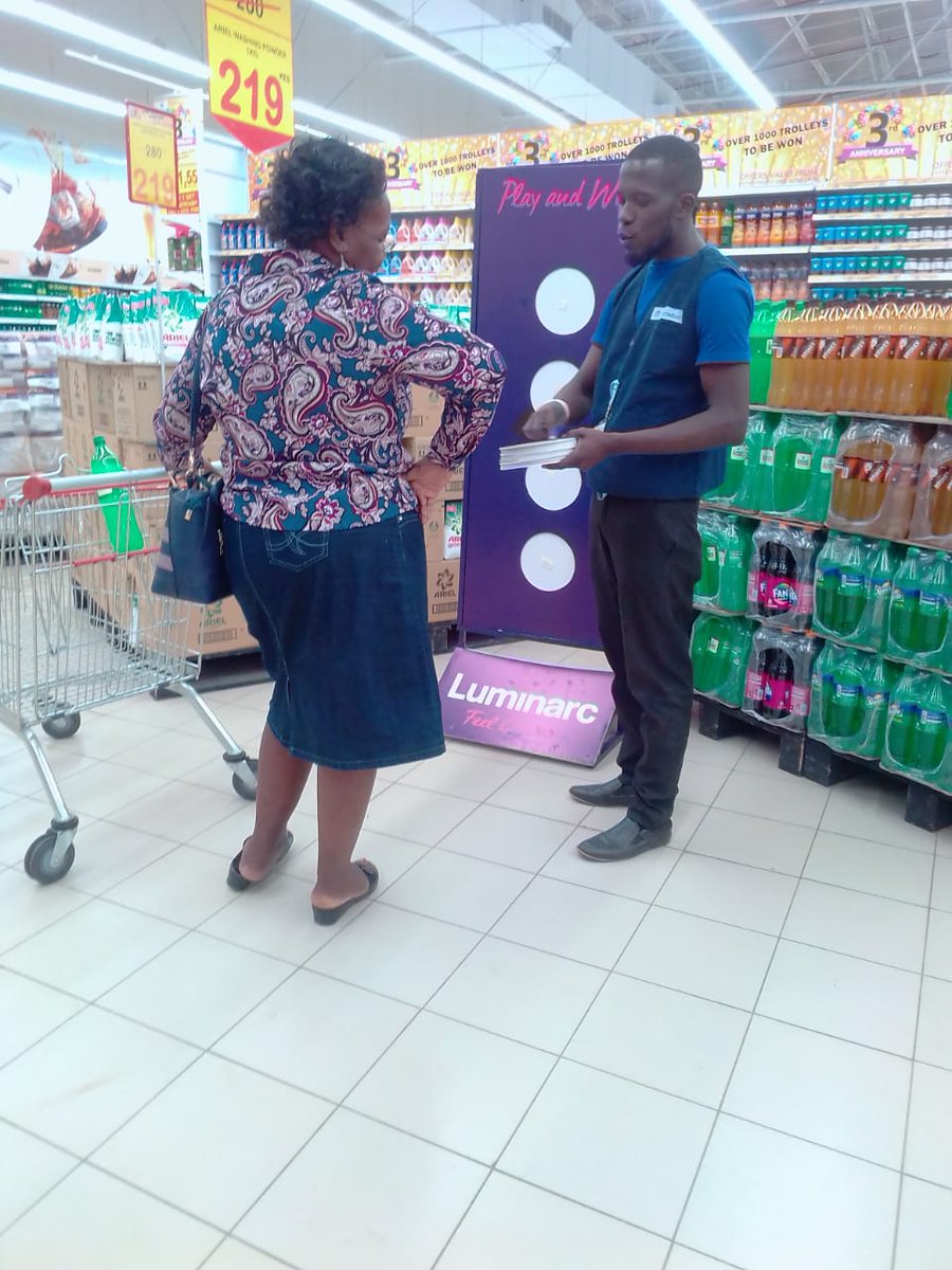 Luminarc EA tweet media