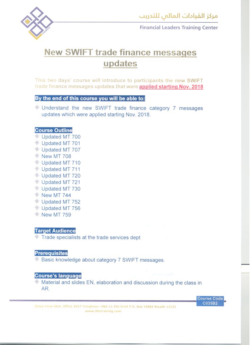 FLTCTraining tweet picture