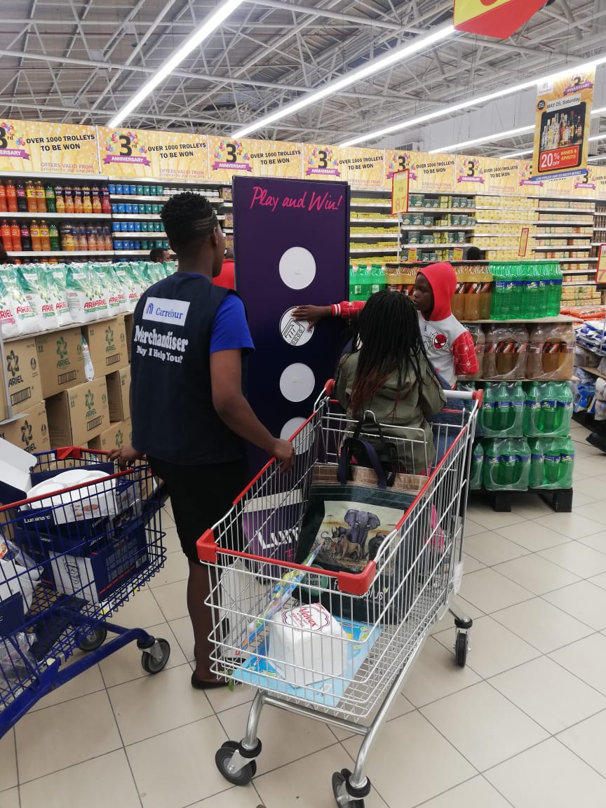 Luminarc EA tweet media