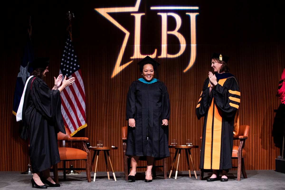TheLBJSchool's tweet image. #ICYMI Congratulations to the students of the class of 2019, and congratulations to the friends, family and loved ones who have helped you get here. #LBJGrad19