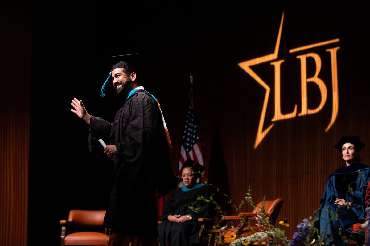 TheLBJSchool's tweet image. #ICYMI Congratulations to the students of the class of 2019, and congratulations to the friends, family and loved ones who have helped you get here. #LBJGrad19