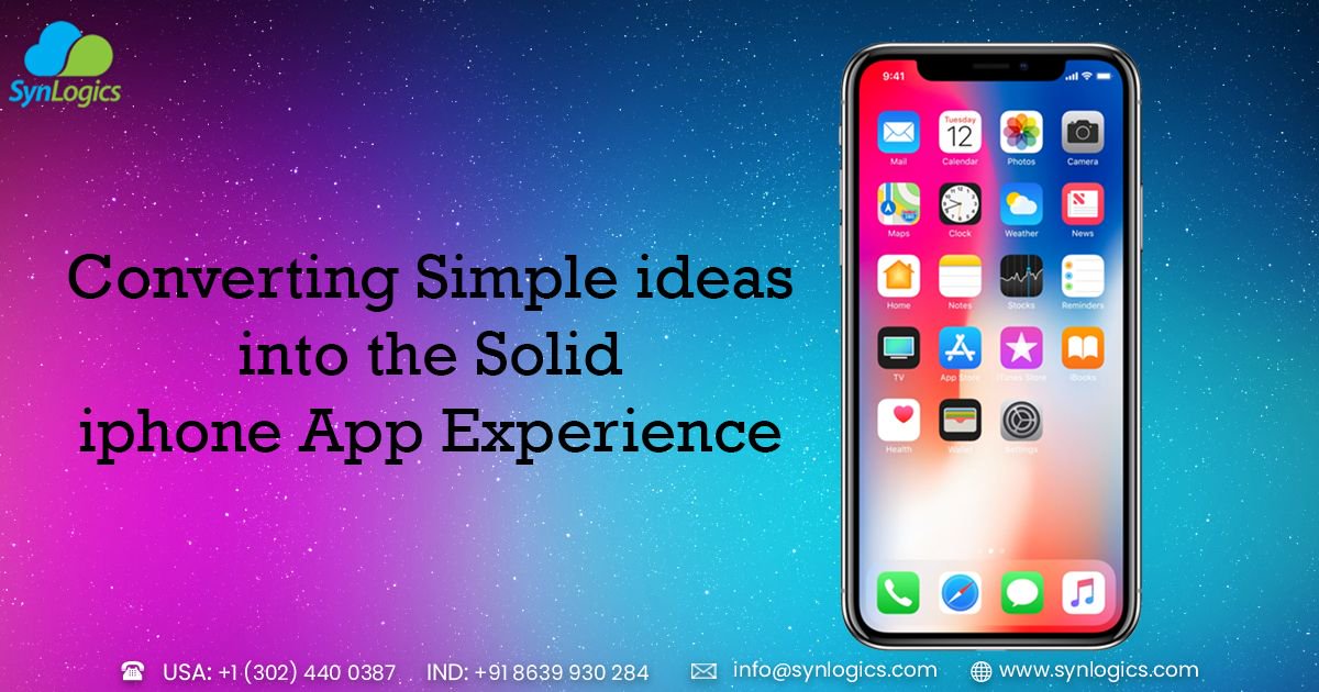 SynLogics Inc | Intelligent Automation Consulting tweet media