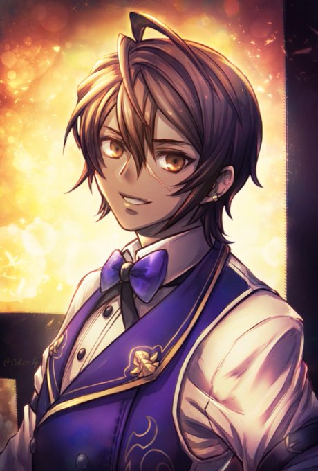 ジャミルのtwitterイラスト検索結果 古い順