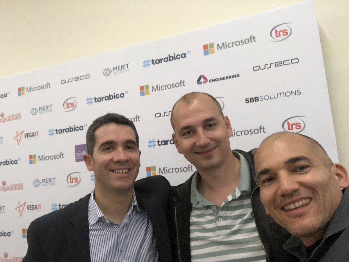 hidran's tweet image. #Tarabica19 @EngineeringSpa presente