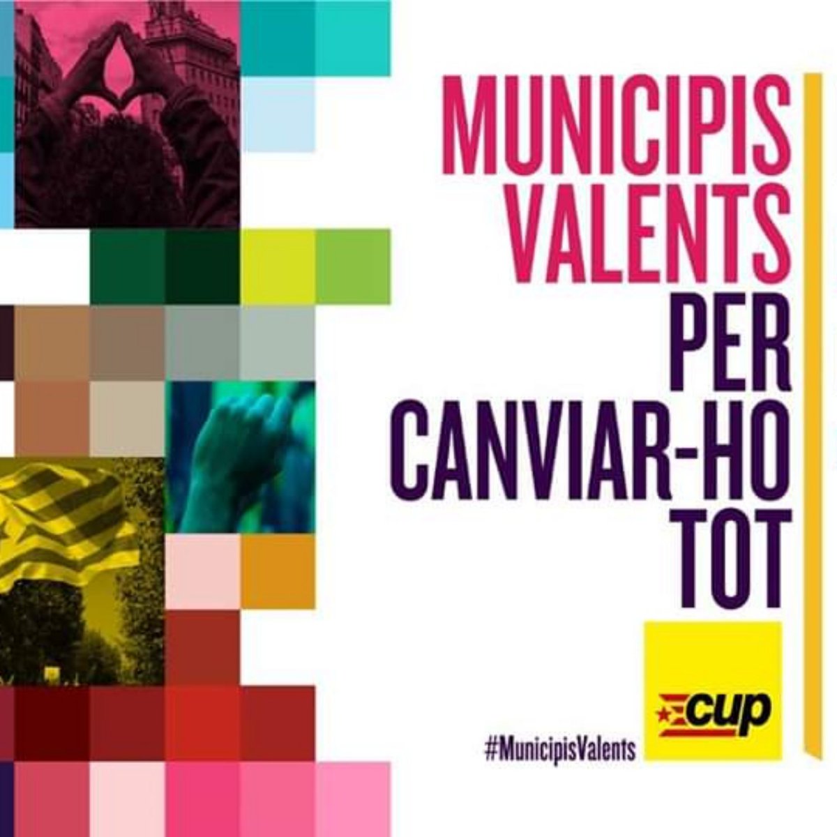 CupCalafell's tweet photo. 📢 Vine a seguir amb nosaltres el recompte electoral
📌 A l'Entresòl, Av. Sant Joan de Déu, 68
🕰 a partir de les 21h
🍴Hi haurà sopar per tothom
#atrevides per un #CalafellValent https://t.co/FwWmCVEVz7
