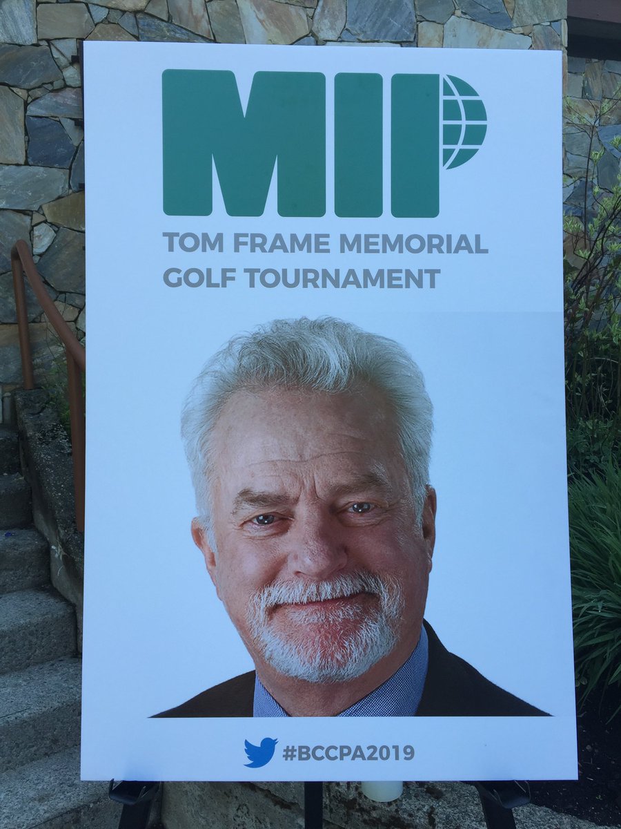 funmaster4all's tweet photo. Honoured to be a part of this amazing golf tournament that celebrates the life and legacy of my friend of 30 years Tom Frame https://t.co/gxwdwREhy6