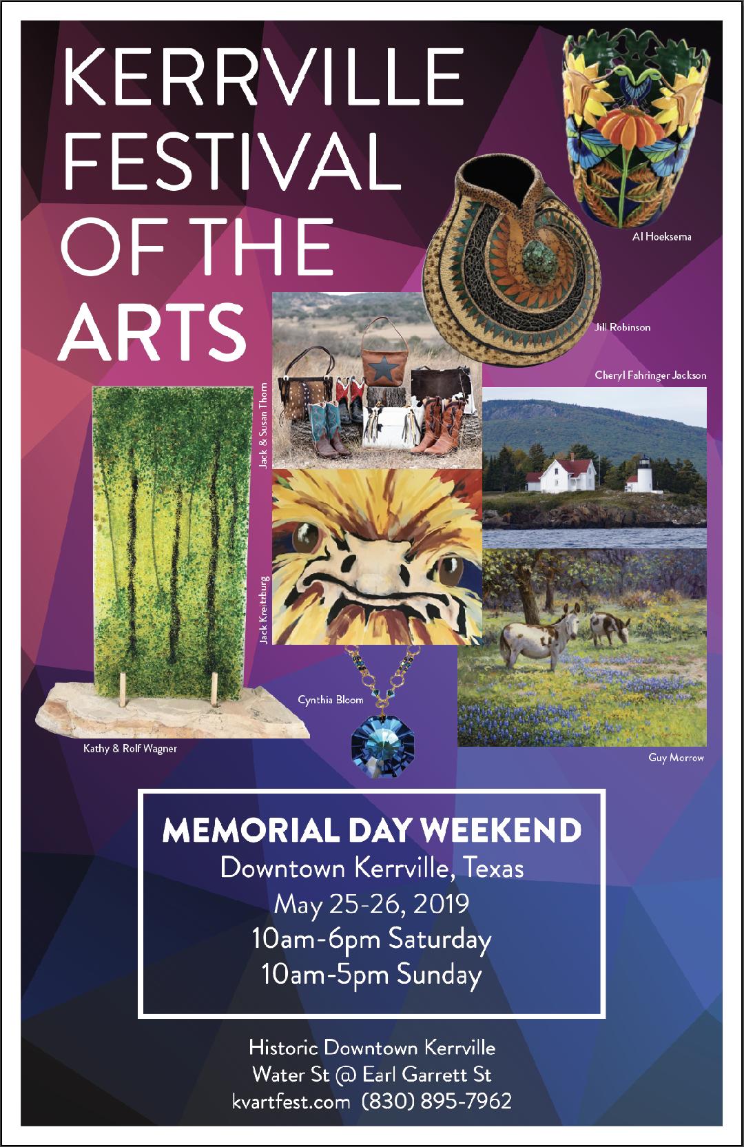 Kerrville Festival of the Arts on Twitter "The fun starts at 1000 a.m