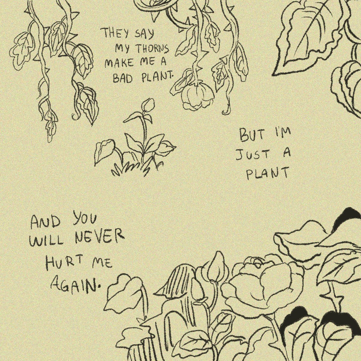 sethpuertoluna's tweet image. Bad plant