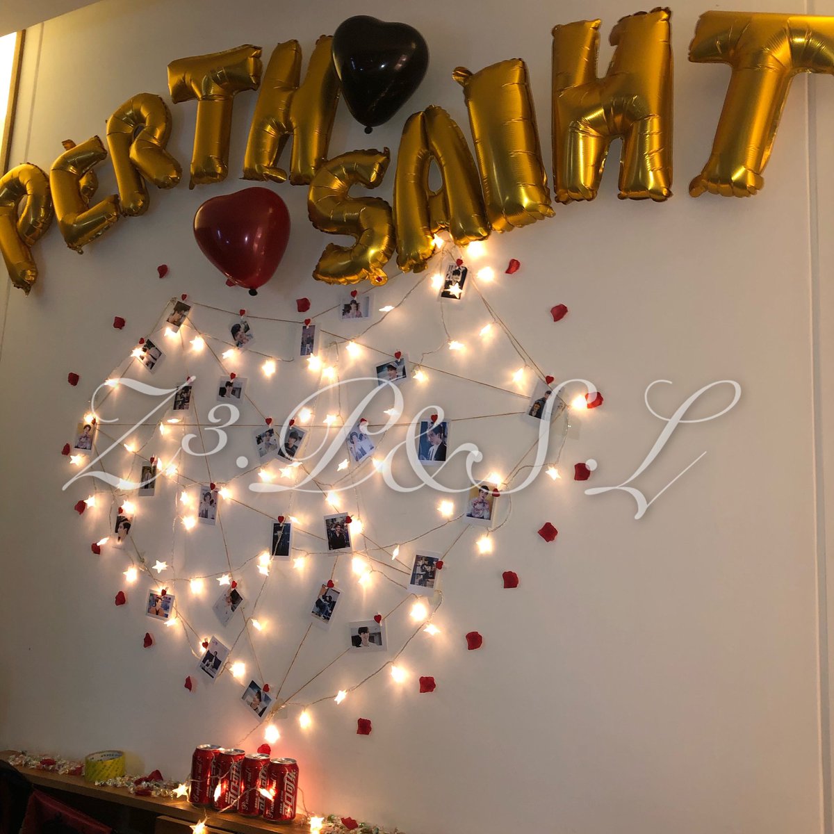 ZPSL19's tweet photo. perthsaint's cp fans will get a name！our name！we made fans for supporting PS！
Where does fate begin. Be passionately devoted！
#PerthSaintSaiton https://t.co/8zrustOajJ