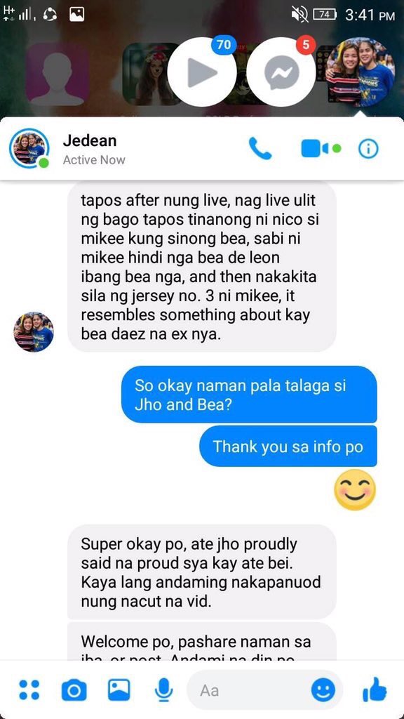 JhobeaFiles's tweet photo. “I just saw this and share ko na rin to clarify things. Credits to @ERIKAmazingOFC” https://t.co/1BtZjlvFY5