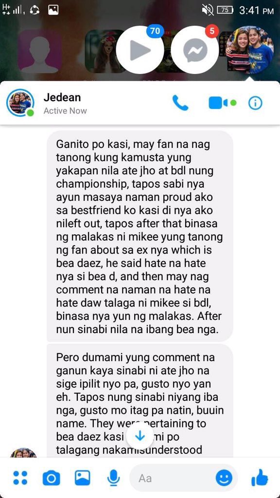 JhobeaFiles's tweet photo. “I just saw this and share ko na rin to clarify things. Credits to @ERIKAmazingOFC” https://t.co/1BtZjlvFY5