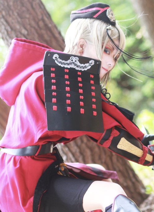 コスプレイヤー工藤棗のTwitter画像9
