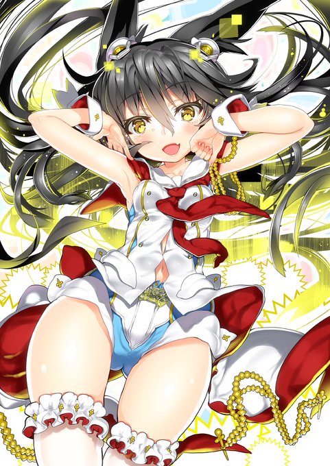 ねくろさん貼るー 