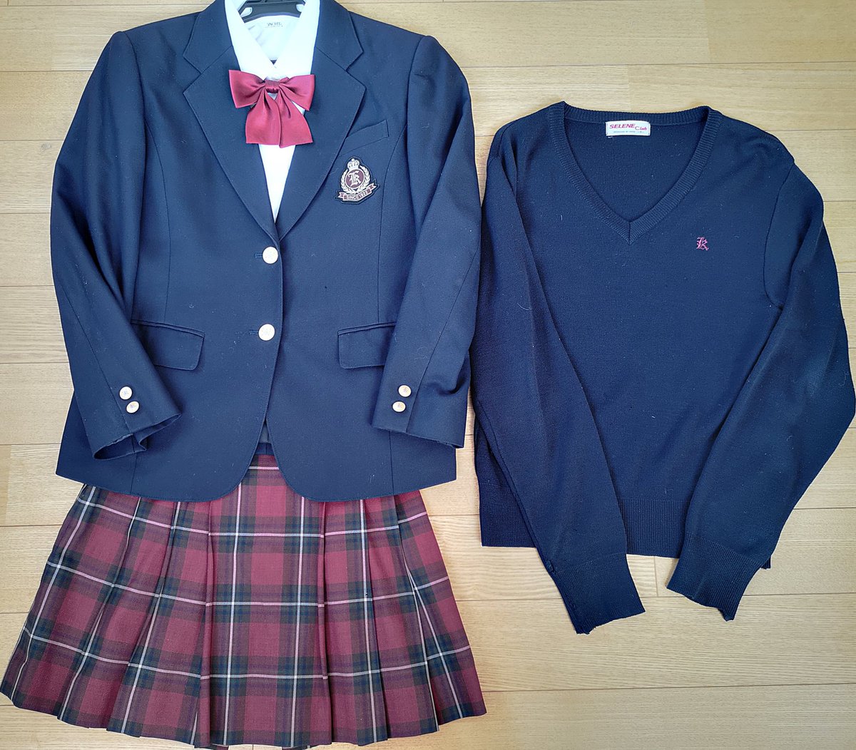 Twitter पर 勝山高校 ह शट ग