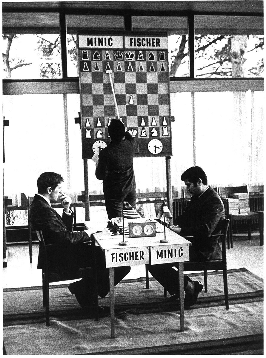 Douglas Griffin on X: Karpov-Korchnoi, 18th match-game, FIDE Candidates'  final, Moscow 1974. (Source: TASS, photographer: V. Savostianov.) #chess   / X