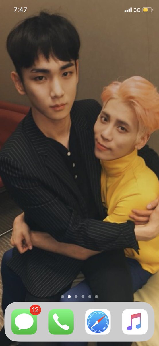 NatKimKEY's tweet photo. My wallpaper since 3 years ago. :’) #jongkey #jongkeyforever https://t.co/tZDHNpv3Vr
