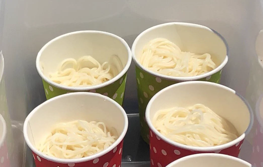 冷やしそうめんをお弁当に！？おにぎりやサンドイッチより喜ばれるかも！！