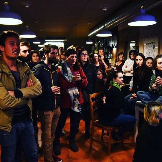 TavernaTemerari's tweet photo. Avui, a partir de les 20, obrim per fer seguiment de les eleccions municipals. Ja ho sabeu! #SantCugat #GOVERNAT https://t.co/Kpm0bdXign