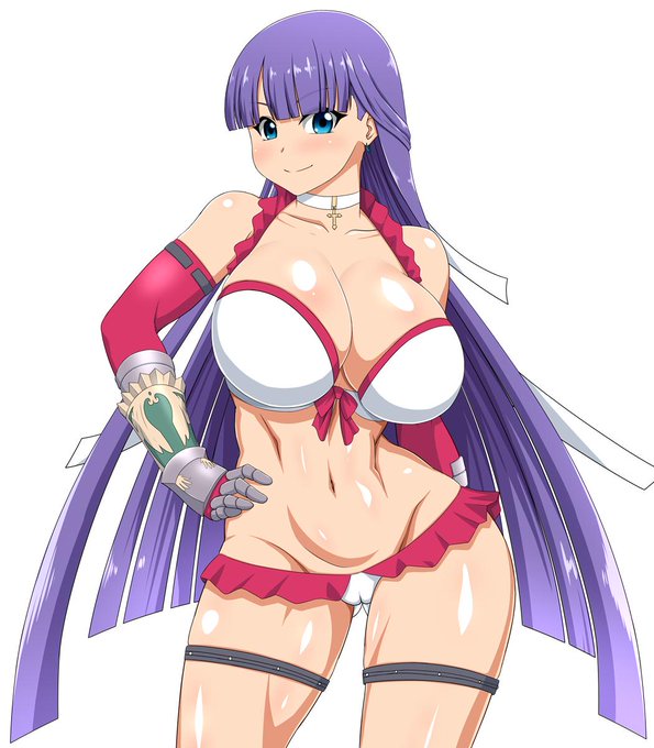 過去のお題のでお茶を濁す( ˘ω˘ ) #気温が高いので気が早いが水着絵が見たい 