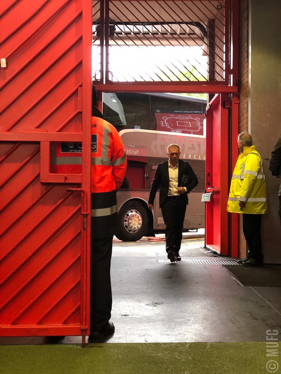 ManUtd tweet picture