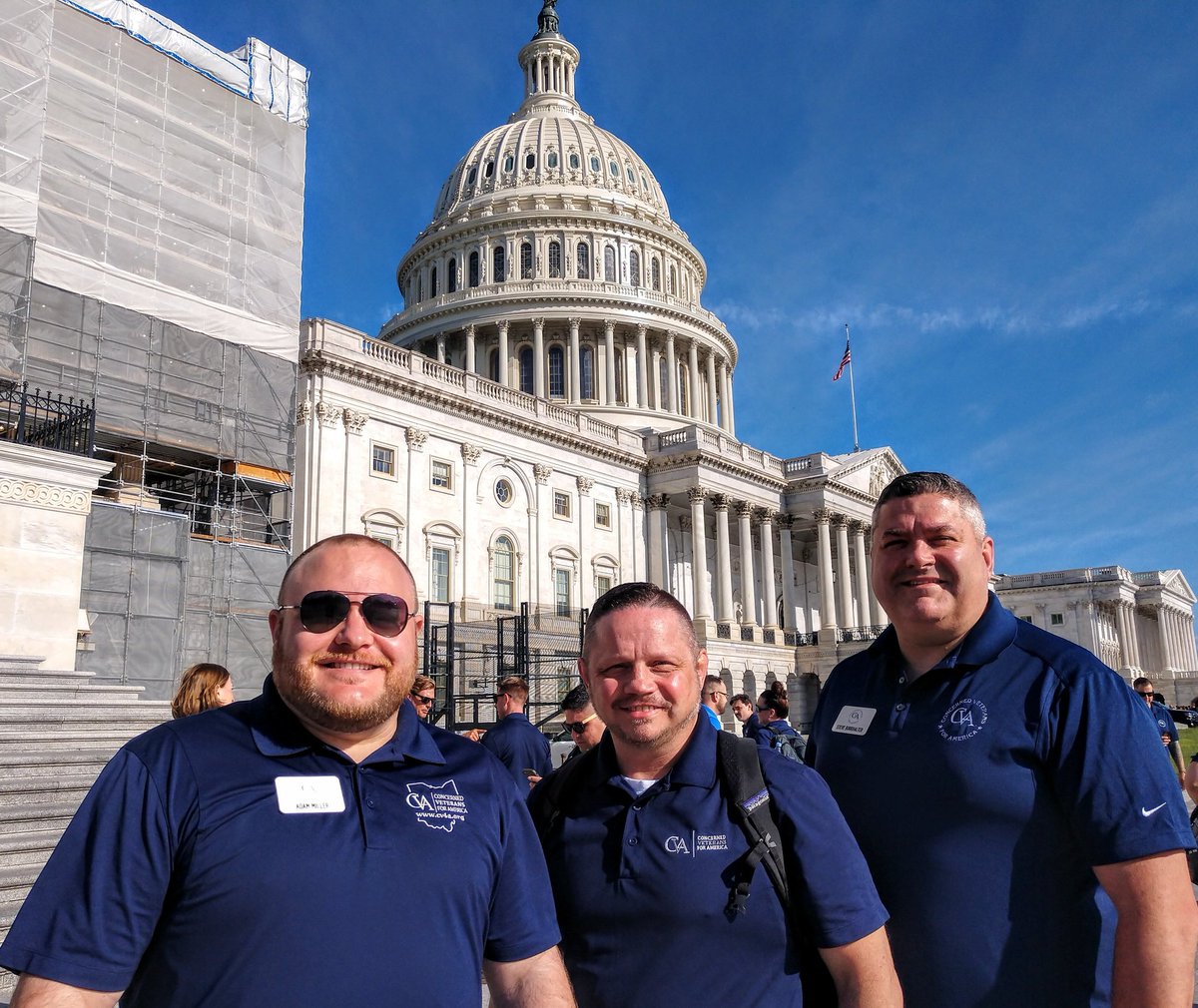 amiller0311's tweet photo. THANK YOU to the staff of @senrobportman @RepTimRyan @RepSteveChabot for meeting with us regarding issues impacting veterans and military families this past week #AUMF #MISSIONAct #VAAccountability #VOTH2019 https://t.co/D2YKJFv2Br