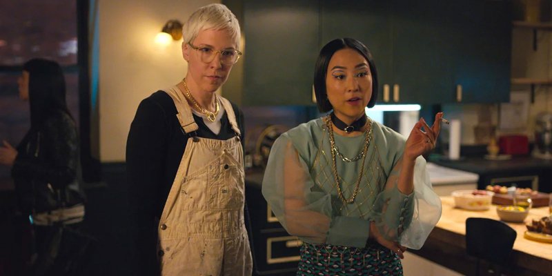 The Priory of The Orange Tree Fan tweet media