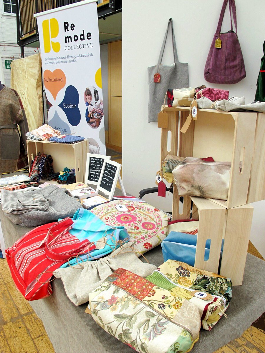 ootbdrillhall's tweet photo. #MakersMarque interactive market open until 5pm! https://t.co/C5uMiX72Fp