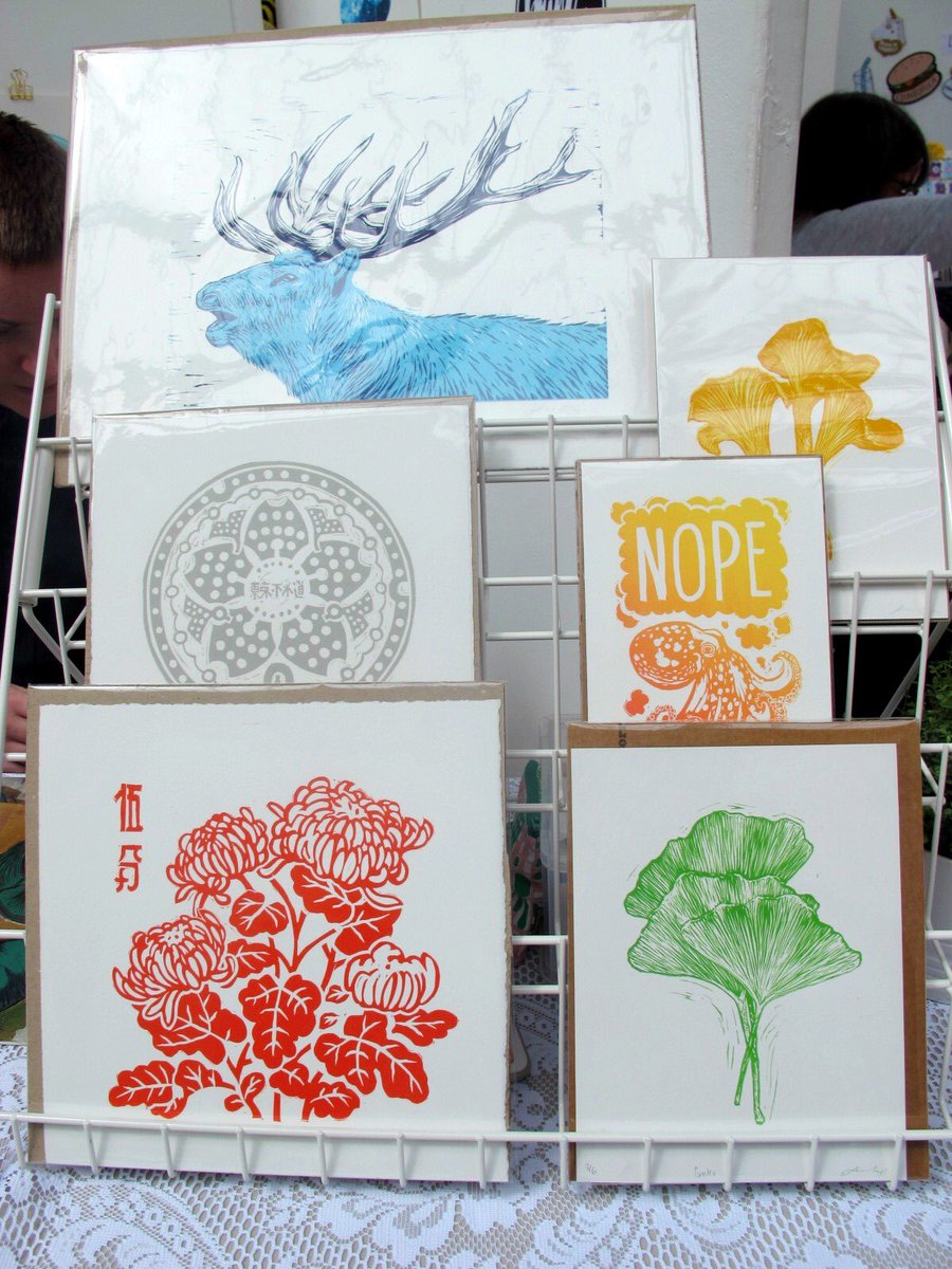 ootbdrillhall's tweet photo. #MakersMarque interactive market open until 5pm! https://t.co/C5uMiX72Fp