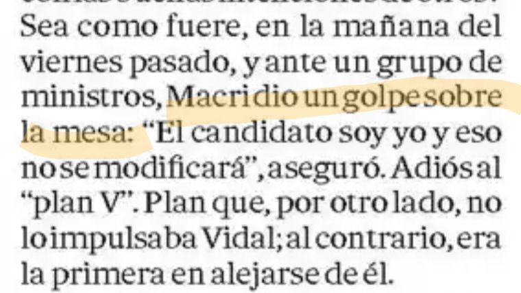 Conurbanos's tweet photo. Y seguro que también dijo "ahí está". https://t.co/AxA7N6XOCa