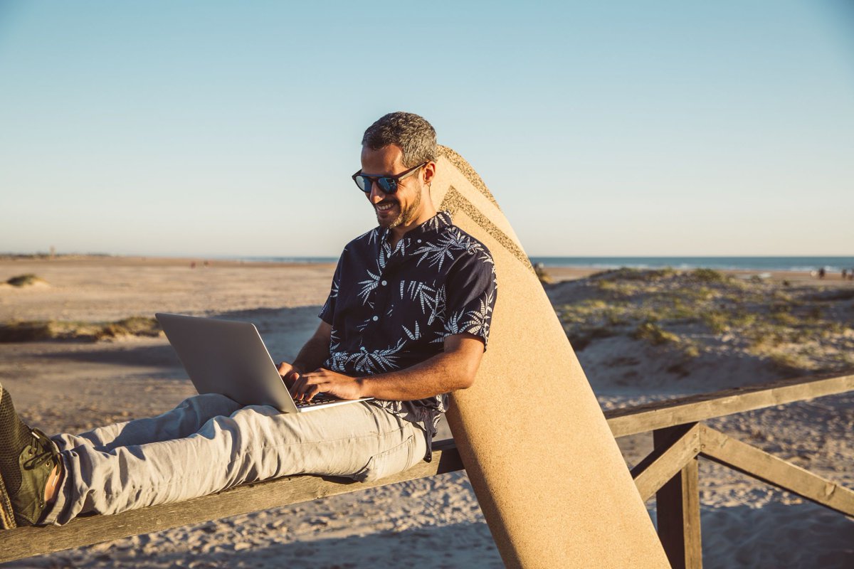 LaunchersInc's tweet photo. Some people say the perfect work-life balance can't be achieved. Others say it can. We believe it can too, although, not without sacrifices. In this article, founders share their tips and tricks for staying sane (and productive): https://t.co/FLzJEZf6Lp

#Entrepreneurship https://t.co/jSRMFjqIHd