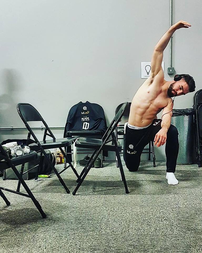 AssassinBoxing's tweet image. 22 June • York Hall • @theowenduffy