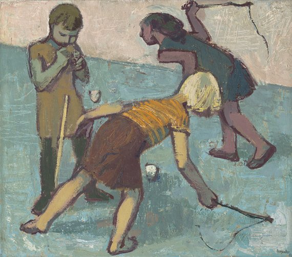 Rudolf Bergander (1909-1970) 