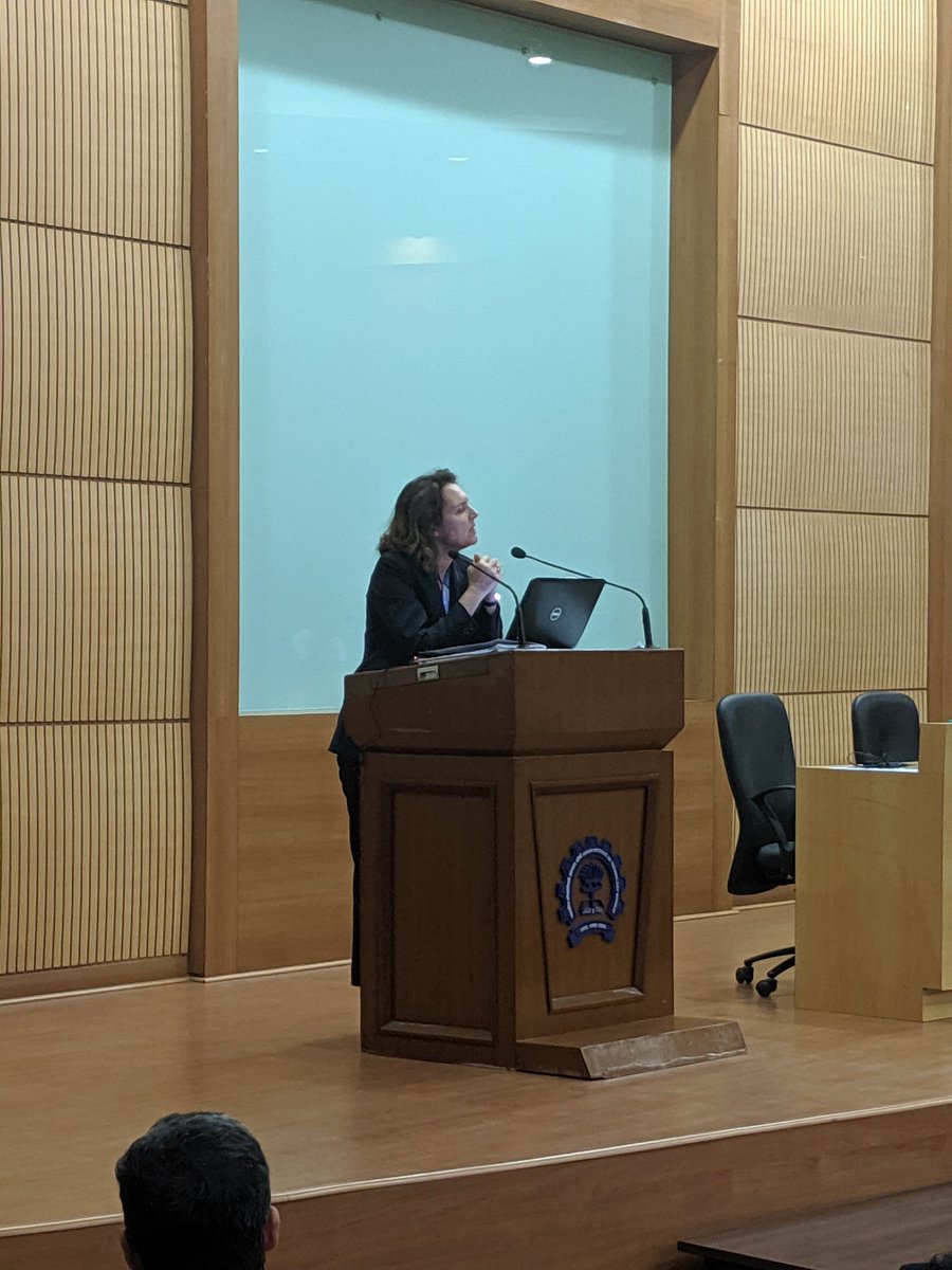 WCTRY_2019's tweet photo. Closing session from Prof. Laetitia Dablanc ! Thank you all for attending the WCTR-Y conference ! #WCTRY2019 https://t.co/jlUF4sE7el