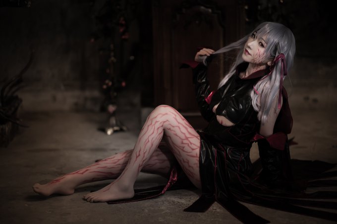 Twitterのコスプレ画像13
