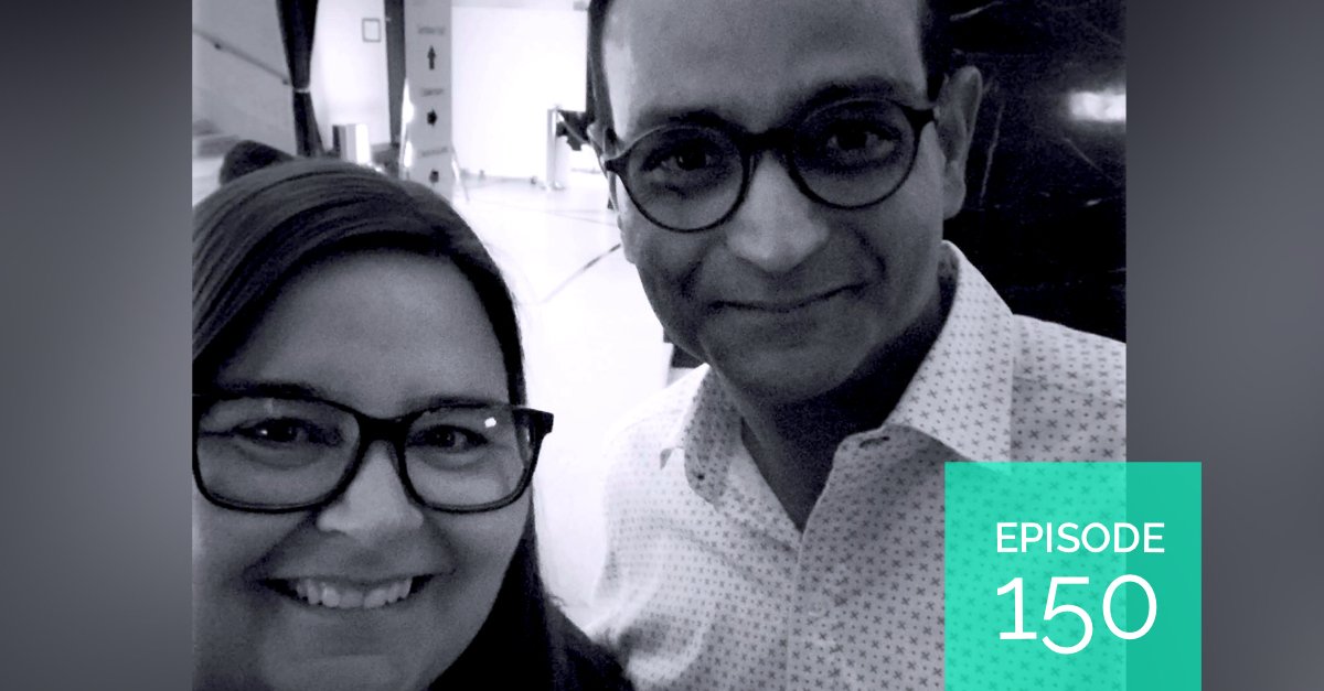 Sosialtsett's tweet photo. Maskinlæring vs emosjonell intelligens - @AstridVU fikk et lite intervju med @avinash ifm @NBForumHQ nylig, og @HeidiSperre og Astrid diskuterer hans tanker i denne episoden av #sosialtsett #podkast https://t.co/lEokN3INjS https://t.co/7wwbEZ8AOz