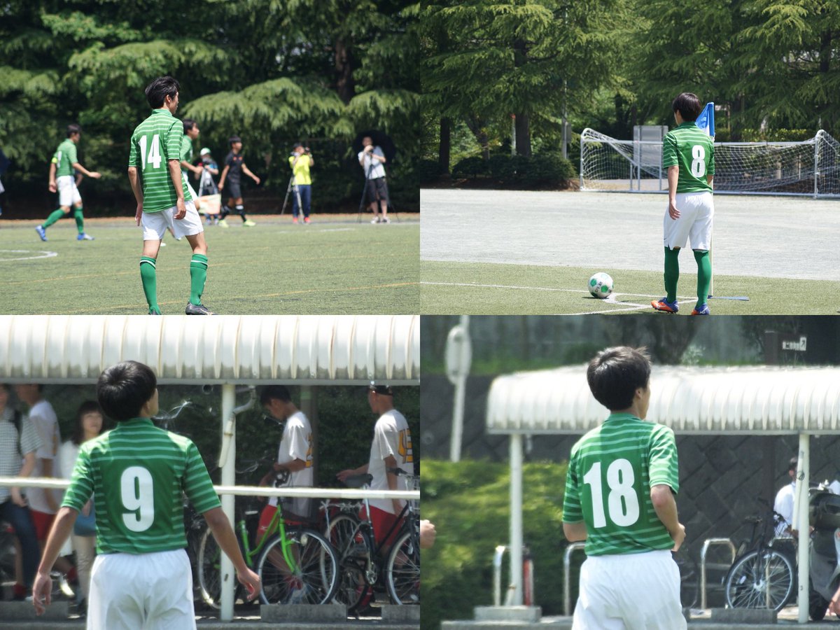 Uzivatel 松が谷高校サッカー部 Na Twitteru 本日の結果 松が谷 0 3 私立明大中野八王子高校