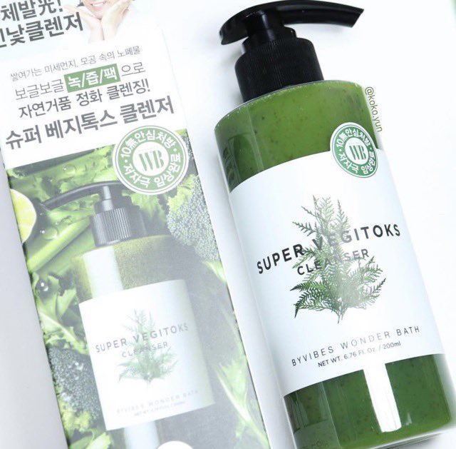 preorder_jia's tweet photo. Wonder Bath Super Vegitoks Cleanser
🥬มีหัวปั๊มให้
550.-
ปริมาณ 300 ml. (ที่ช็อปขาย 1,990)
แท้100% นำเข้าเอง ไม่ผ่านคนกลาง
#wonderbathsupervegitokscleanser #wonderbath #chosungah #supervegitoks #supervegitokscleanser #คลีนซิ่งผัก #supervegitokscleansing #คลีนเซอร์ผัก #คลีนผัก https://t.co/YjU4Pg0jQ7