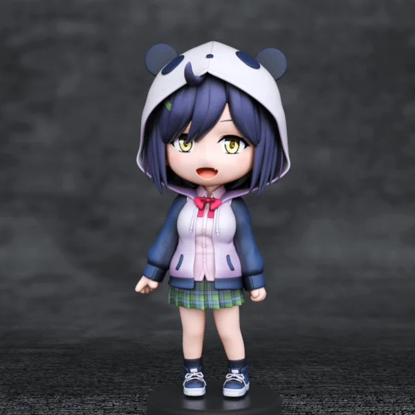 笹木咲3Dやよ～?
#凛Art 