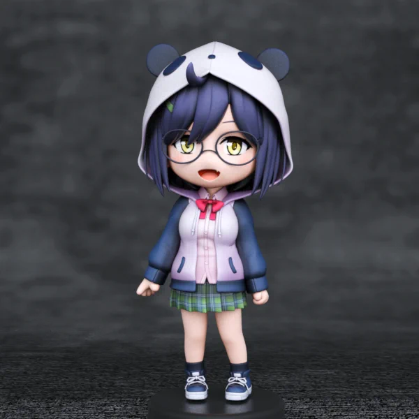笹木咲3Dやよ～?
#凛Art 