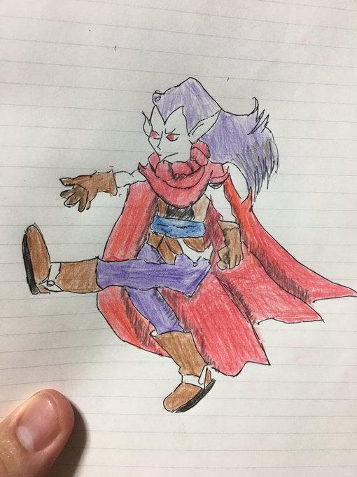 Wataboo6さんのイラスト一覧